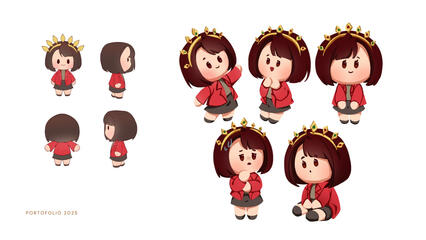 Character Design