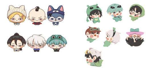 Character Design