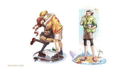 Character Design