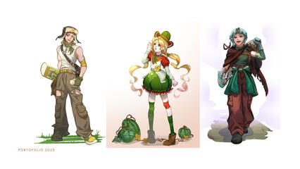 Character Design